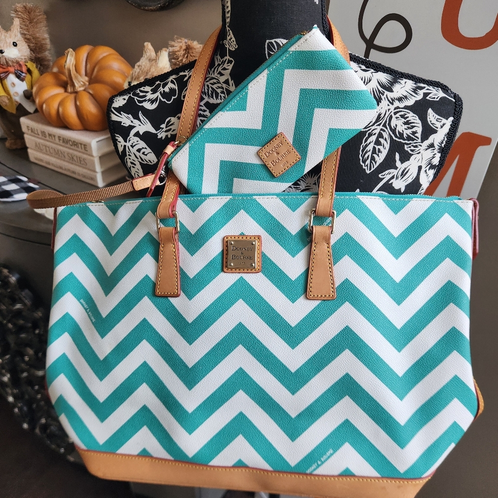 Large Leather Tote Bag